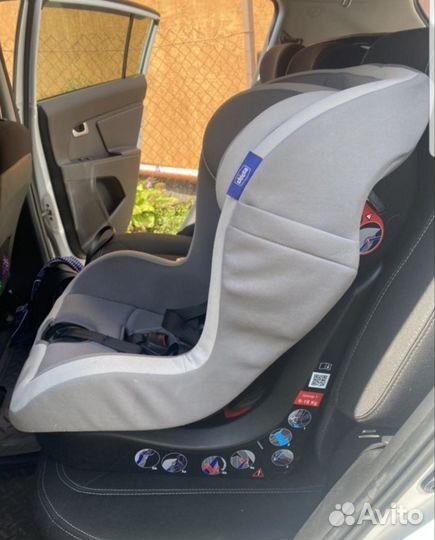 Автомобильное кресло chicco go one 9-18кг