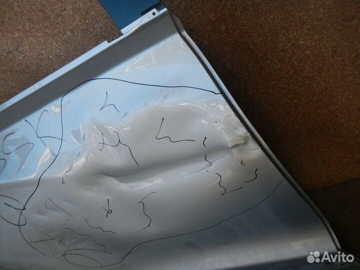 Б/У Б/У Дверь задняя правая, Chery (Чери) -tiggo 7