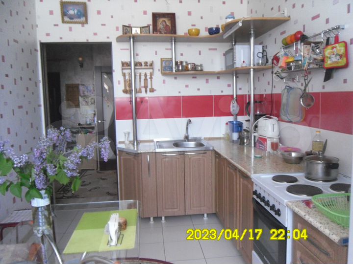 1-к. квартира, 45 м², 2/16 эт.