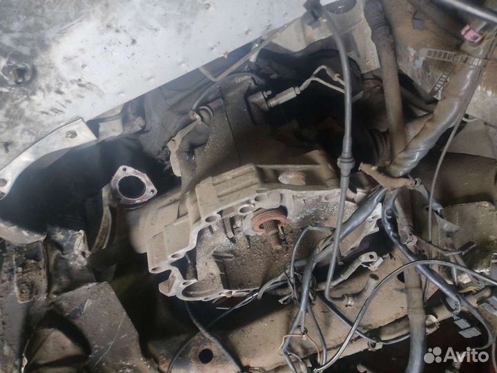 МКПП Фольксваген Пассат