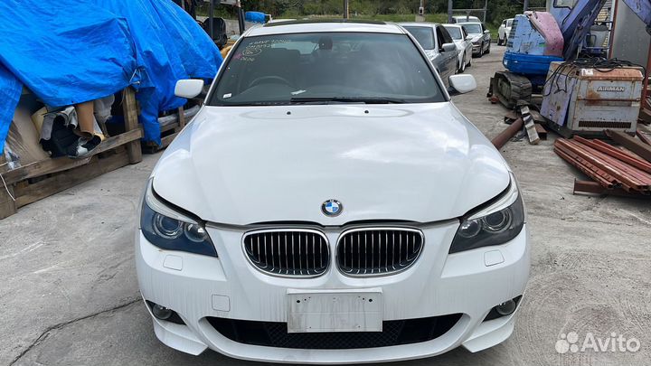 Разбор бмв Bmw e60 525/530 из Японии на запчатсти