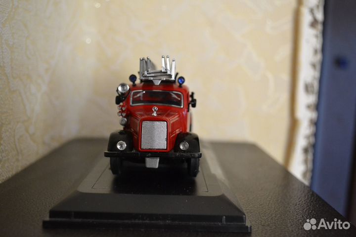 Mercedes-Benz L4500F 1944 (1:43)