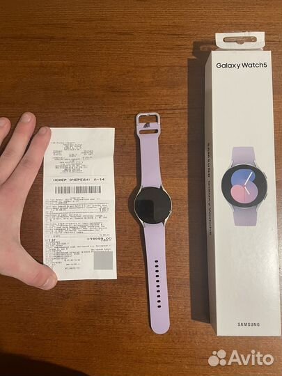 Samsung galaxy watch 5 40mm