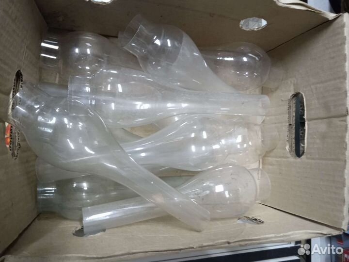 Стекло(колба)для керосиновых ламп. СССР