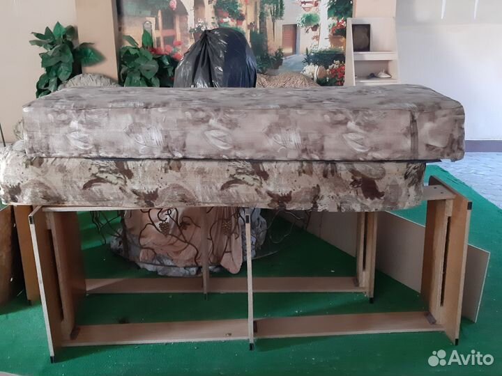 Кровать односпальная