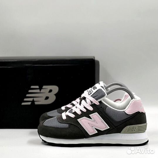 Кроссовки New Balance 574 Женские, арт.232256