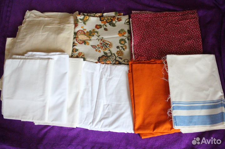 Винтажная ткань