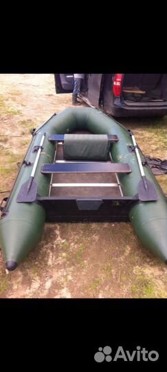 Продам лодку пвх с мотором меркурий 15