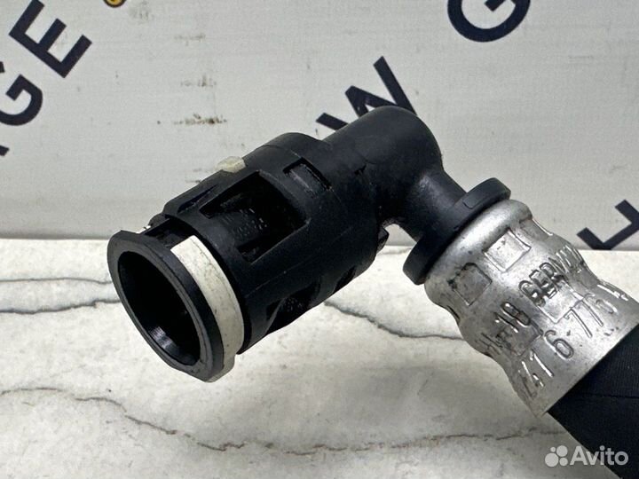 Трубка бачка гур Bmw F01 F02 F07 F10 F13 N63B44