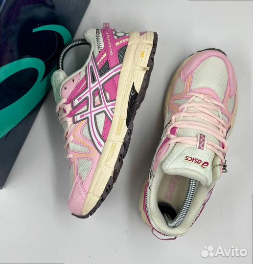 Кроссовки Asics Gel kahana 8 женские