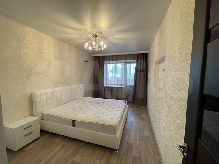 3-к. квартира, 92,9 м², 6/9 эт.