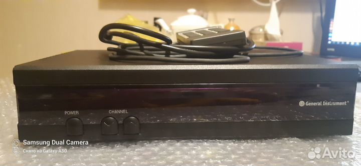 Декодер General Instrument 5506W