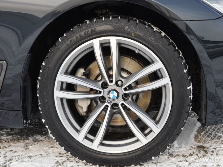BMW 7 серия 3.0 AT, 2016, 228 267 км