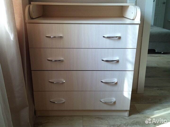 Комод пеленальный в идеальном состоянии