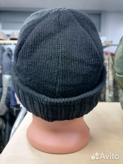 Шапка - Балаклава вязаная 2в1