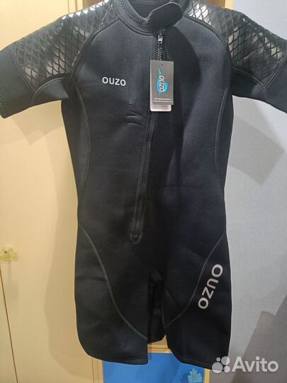 Гидрокостюм