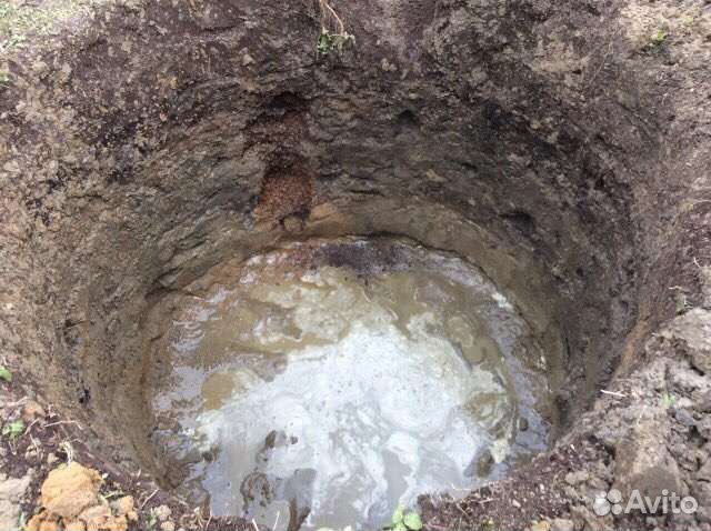 Септик на 5 человек