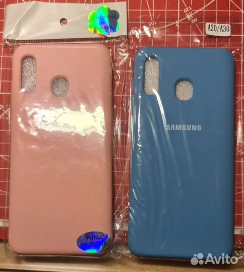 Чехол для Samsung A20/A30