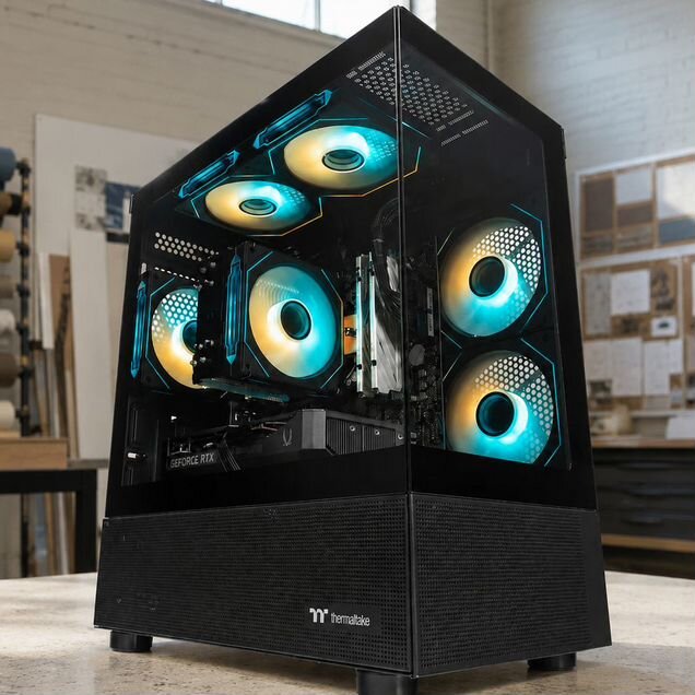Игровой пк : Core i5 + RTX 3060