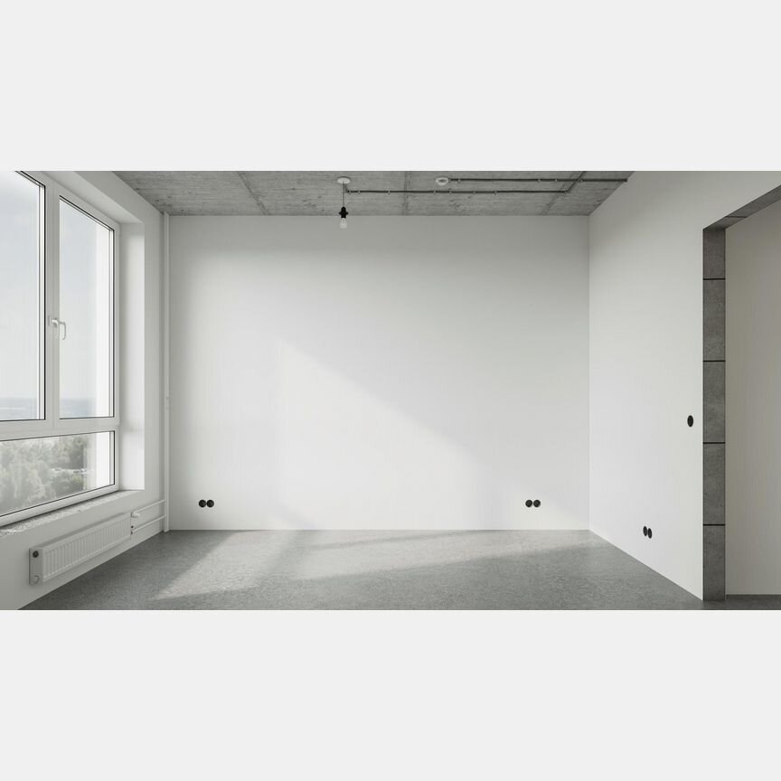 2-к. квартира, 57,3 м², 16/16 эт.