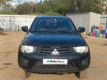 Mitsubishi L200 2.5 MT, 2013, 157 000 км, с пробегом, цена 1 550 000 руб.