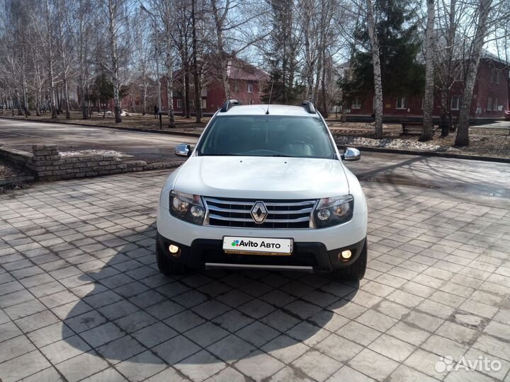 Renault Duster 2.0 МТ, 2012, 130 000 км