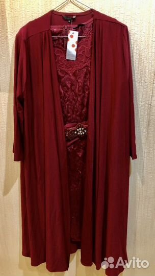 Вечернее платье