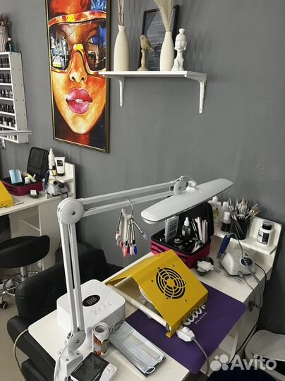 Аренда мастера маникюра