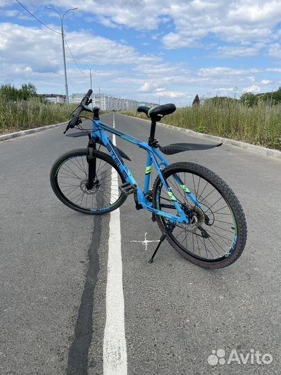 Велосипед скоростной stels