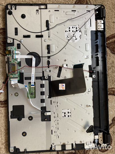 Запчасти от Dexp aquilon O141