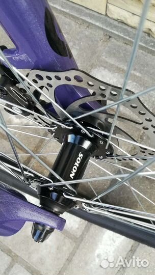 Новый велосипед Stark Hanter 27D