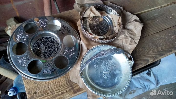 Набор столовой посуды СССР