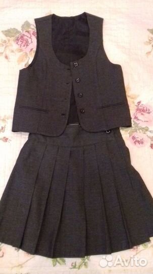 Форма школьная