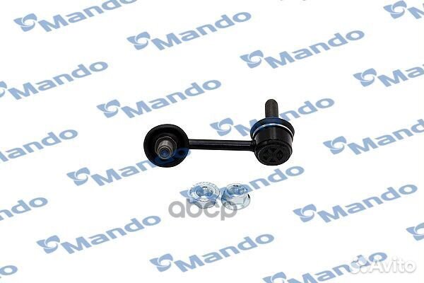 Тяга стабилизатора зад лев hyundai santa FE III