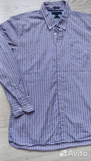 Мужская рубашка Tommy Hilfiger XL