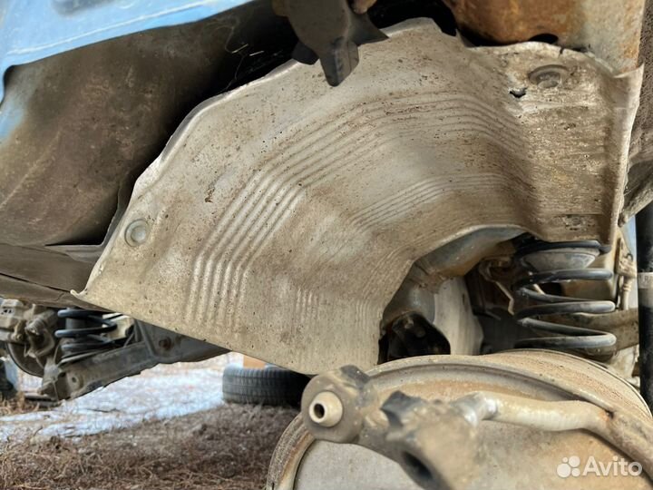 Хонда Цивик задний Тепловой экран