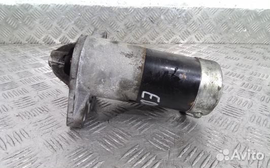 Стартер дизельный mazda 6 GJ (EDN04BR01)