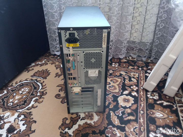 Персональный компьютер бу