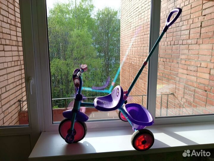 Детский велосипед Berger