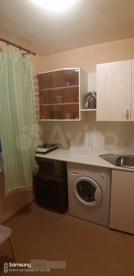 1-к. квартира, 33 м², 3/5 эт.