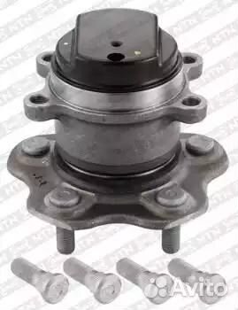 R168117 Ремкомплект подшипника ступицы