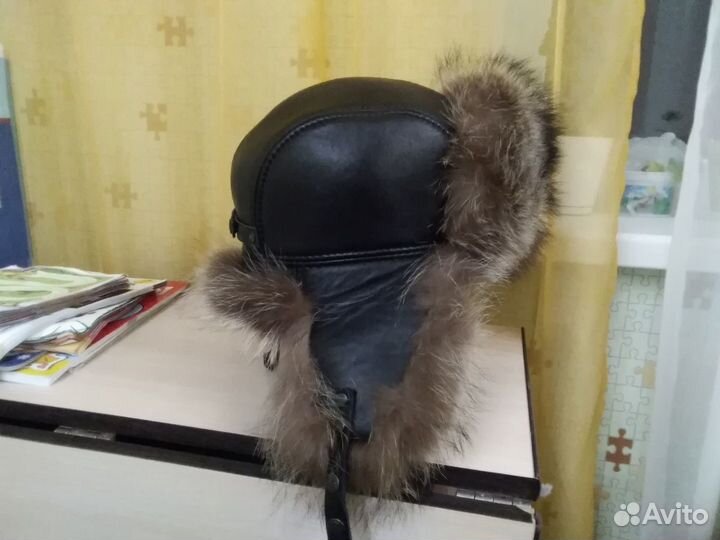 Мужская шапка