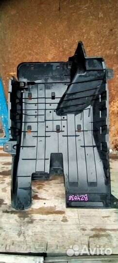 Защита днища honda cr v 3