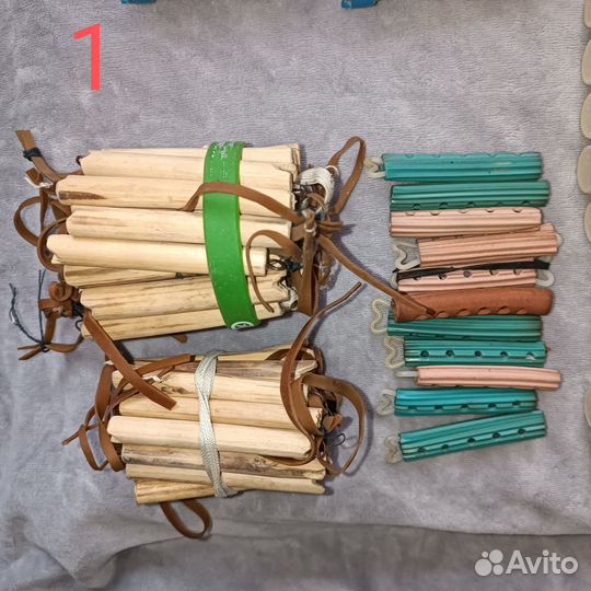 Бигуди СССР ретро термо