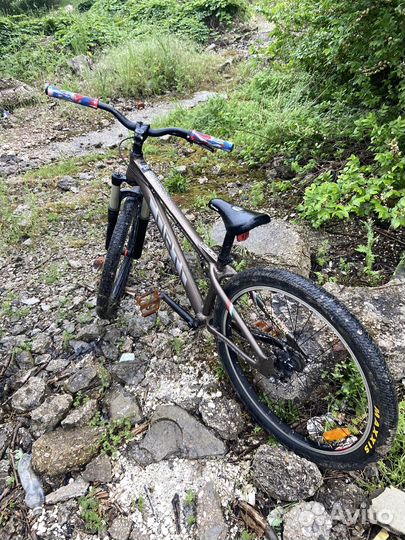 Велосипед мтб трюковой