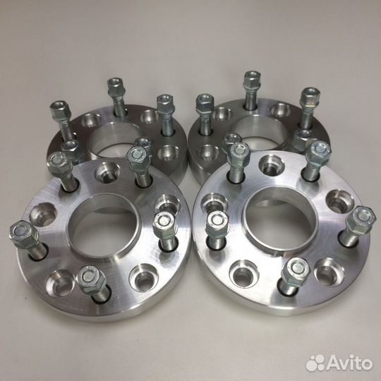 Проставки колесные Mercedes