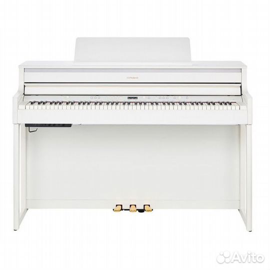 Цифровое пианино Roland HP704 WH Новое