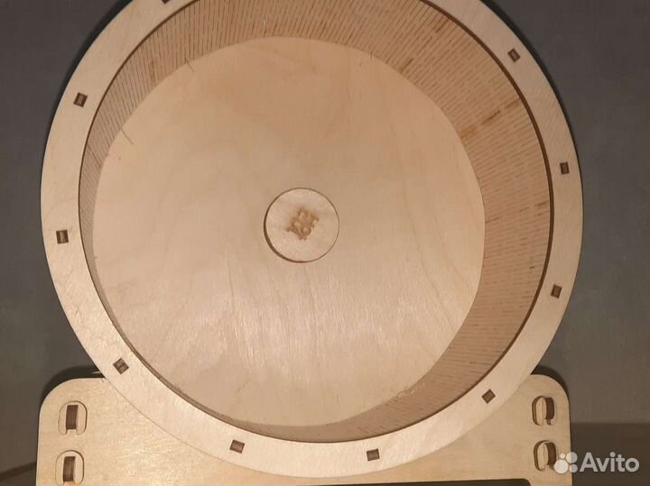 Колесо для хомяка