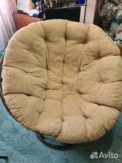 Кресло папасан