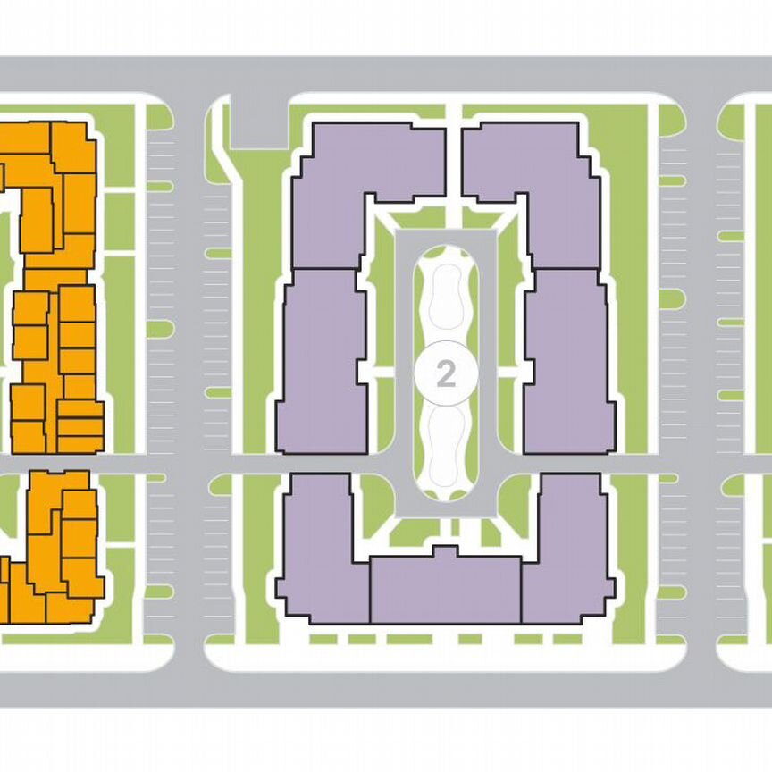 3-к. квартира, 84,7 м², 1/4 эт.